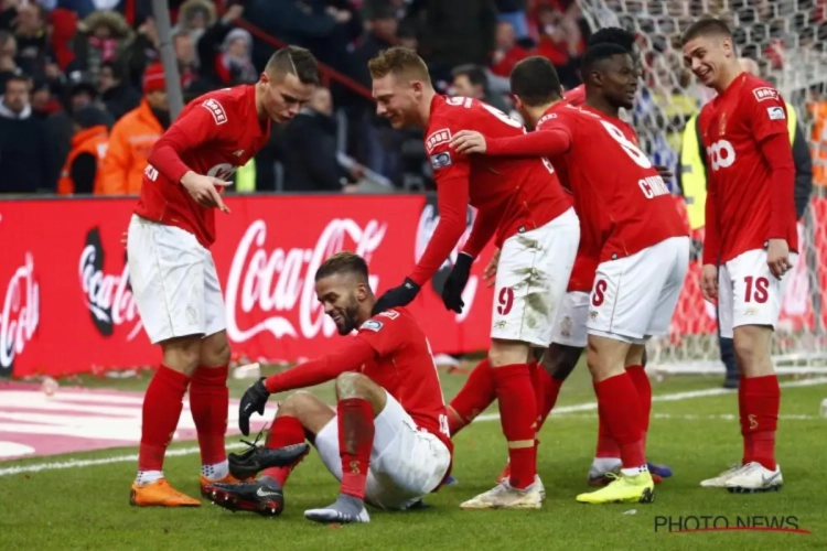 Analist sterk onder de indruk van Standard: "Zelfs de spitsen kijken op geen meter"