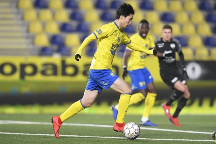 'Daichi Kamada (ex-STVV) kan aan de slag bij deze buitenlandse topclub'