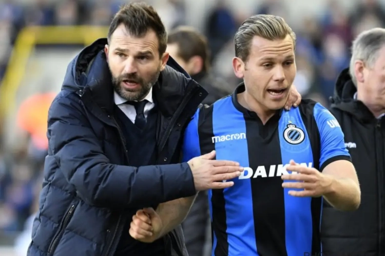 "Fantastisch! Zondag Brugse derby en de eerste vraag gaat over Ruud Vormer": Ivan Leko komt terug op het 'relletje' en duidt ook op de mooie dingen