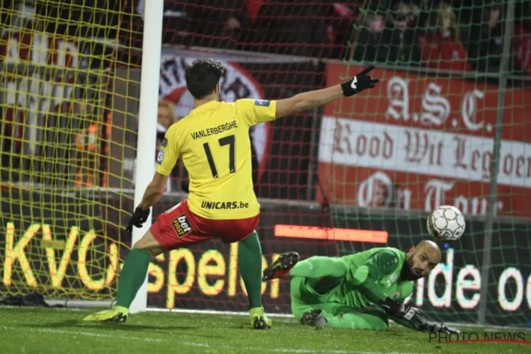 Oostende en Antwerp het roerend eens: "Antwerp heeft dat ook gevoeld in de tweede helft"