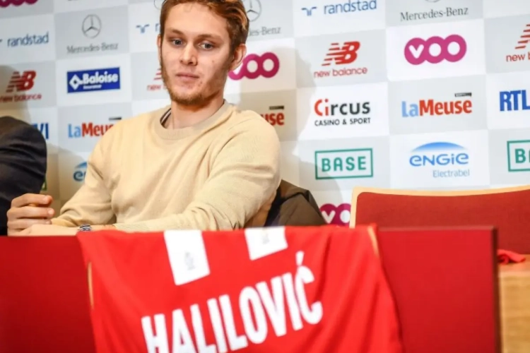 Ooit zo een groot talent.. nu tekent de ex-speler van Standard en Barcelona bij Birmingham City