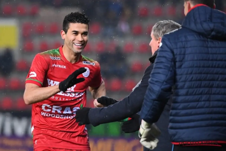 ? Dit is voor Hamdi Harbaoui het mooiste doelpunt uit zijn carrière