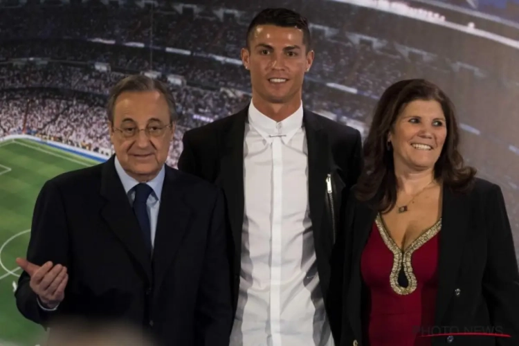 Moeder Cristiano Ronaldo: "Ik vecht voor mijn leven"