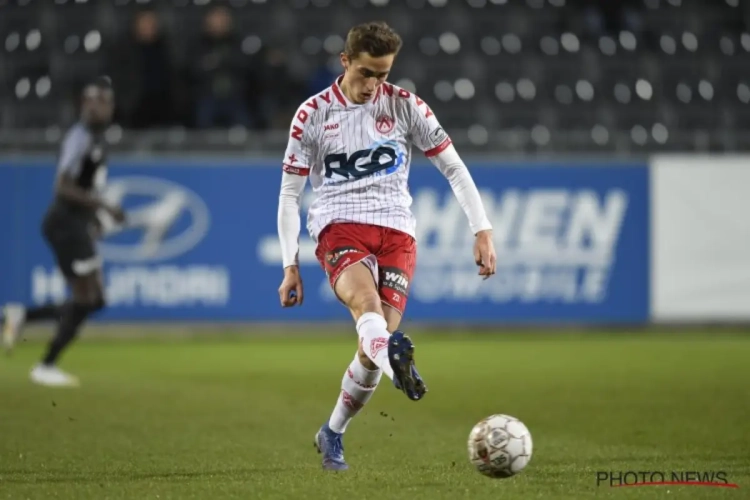 De Sart na snertmatch: "Maar wij hebben wel gescoord..."