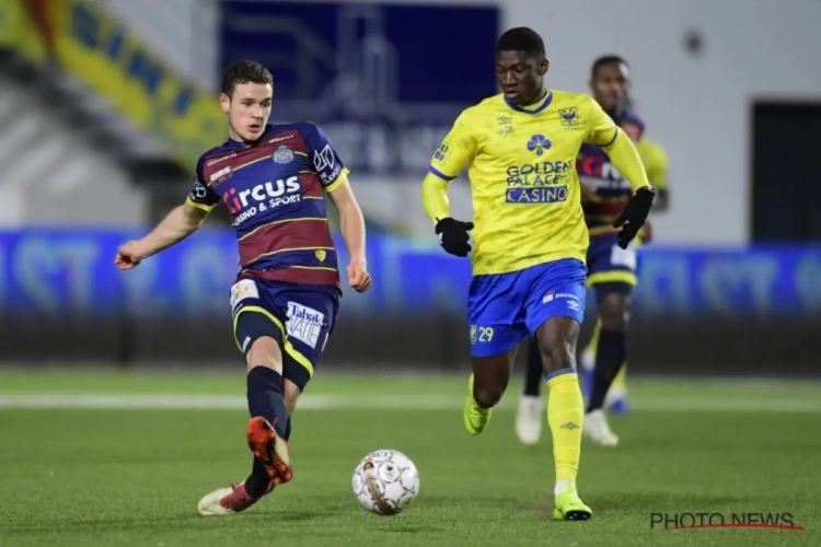 Bij STVV lopen ze niet naast hun schoenen: "Maar natuurlijk leeft play-off 1 in de spelersgroep"