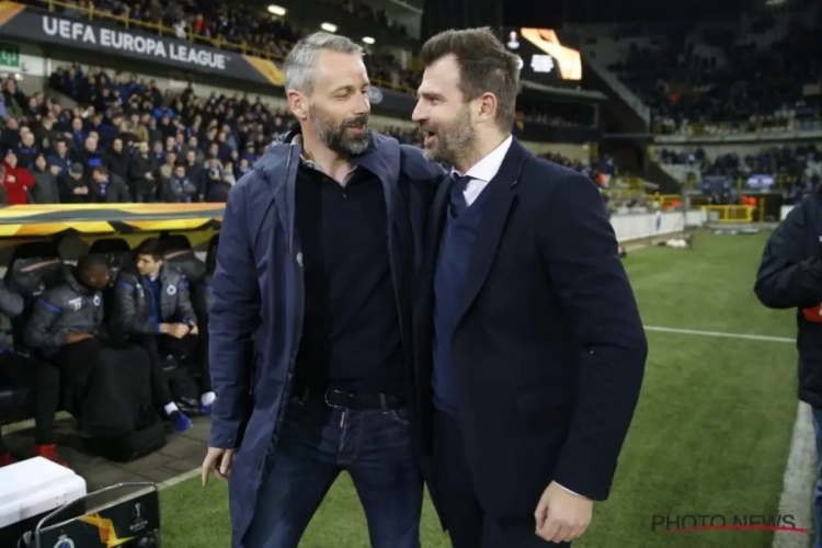 Cupido Leko richtte zijn liefdespijlen op de tegenstander voor Valentijn: "I love Salzburg!"