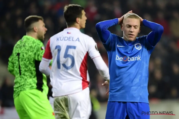 Gemiste kansen, een slecht veld, ... Genkies hadden wel wat te sakkeren, maar: "Thuis kunnen we wat meer" en "Pozuelo ..."