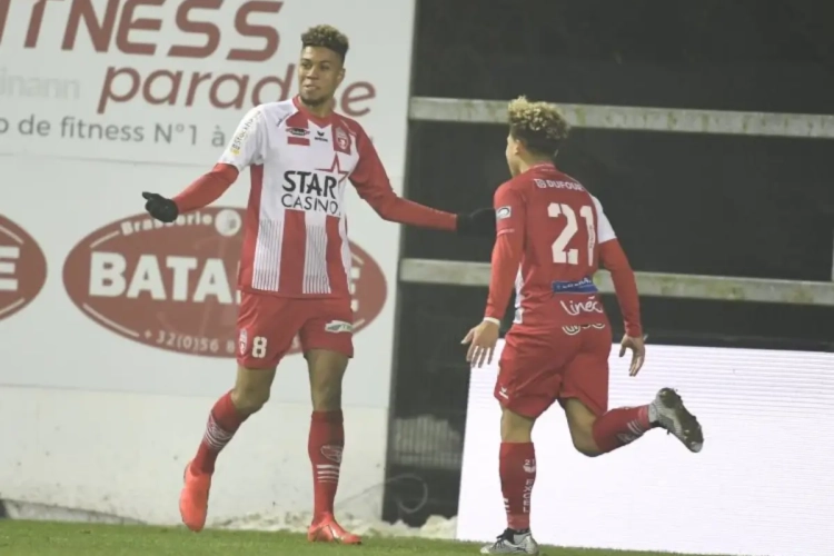 Ex-revelatie van Moeskroen verlaat Hertha Berlijn en trekt naar Duitse tweede klasse