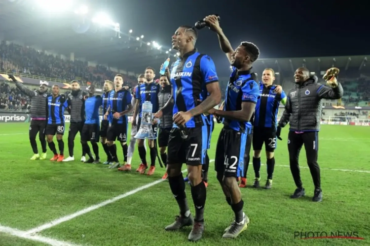 België is Europa niet voor Club Brugge, Leko geeft toe: "Wesley is een andere speler in topmatchen"