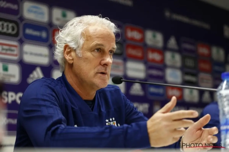 Rutten roept spelers op om alles te blijven geven: "Tuurlijk hadden we hier nooit mogen staan"