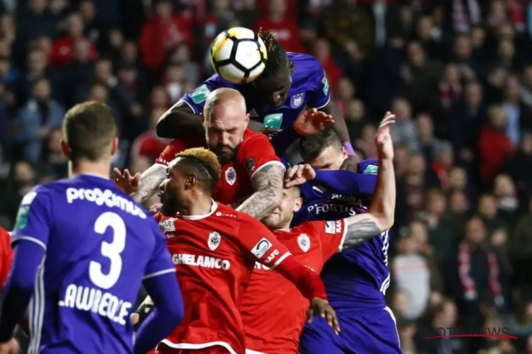 Foutje bij Anderlecht - Antwerp? Kan gebeuren!