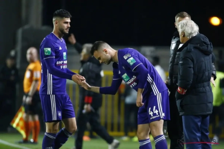 Anderlecht moet Club Brugge partij geven met twee andere backs