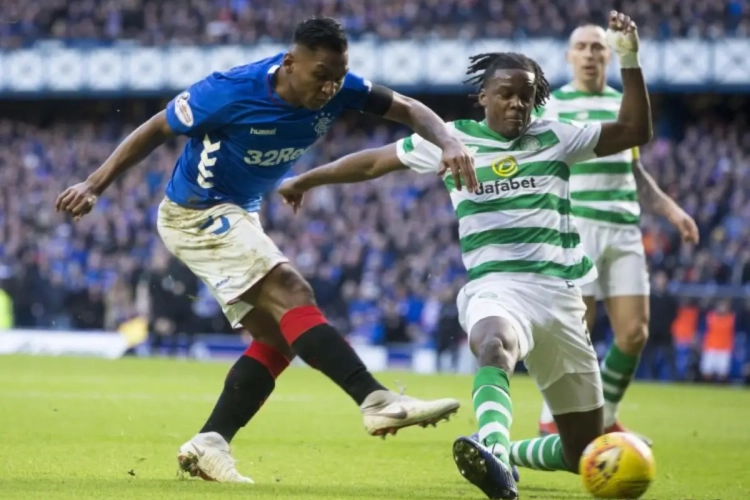 Celtic wint 'Old Firm' in slotfase, Rode Duivel valt geblesseerd uit