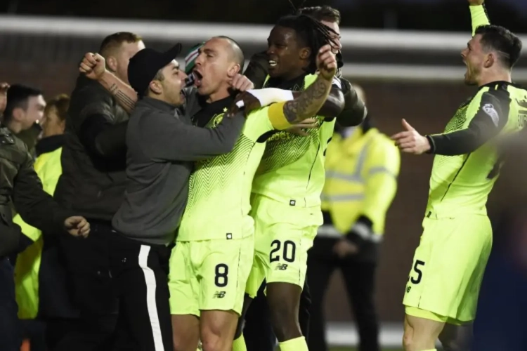 Niet het treffen met Rode Duivels, maar schokkende gebeurtenis houdt Schotland in de ban