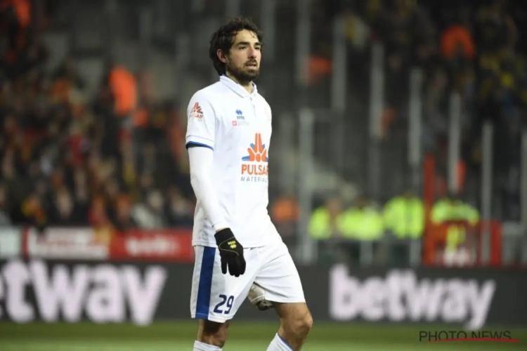 Thibault Peyre kijkt ex-ploegmaats straks alweer in de ogen: "Mensen met een beetje intelligentie begrijpen het wel"