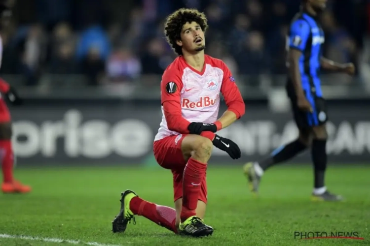 Goed nieuws voor Club Brugge? Tegenstander Salzburg moet meerdere basisspelers missen voor cruciale return