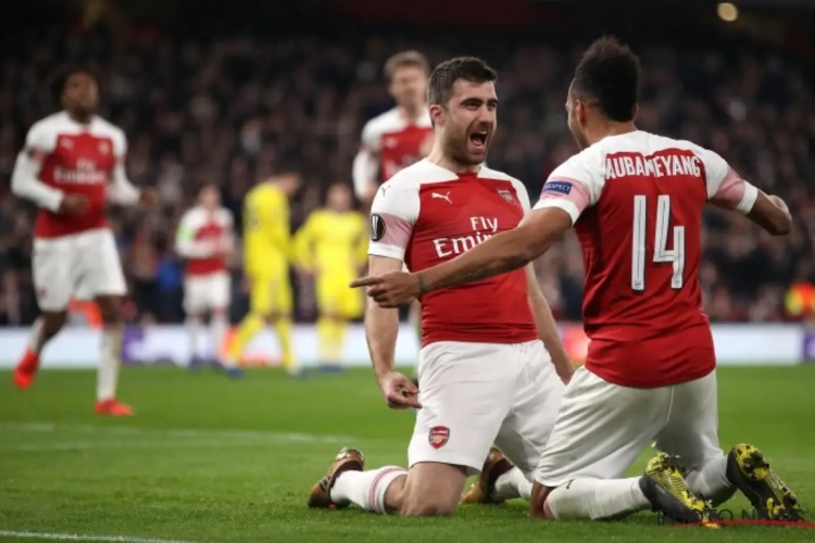 Dramatische avond voor de Belgische teams, maar wat gebeurde er verder in de Europa League?