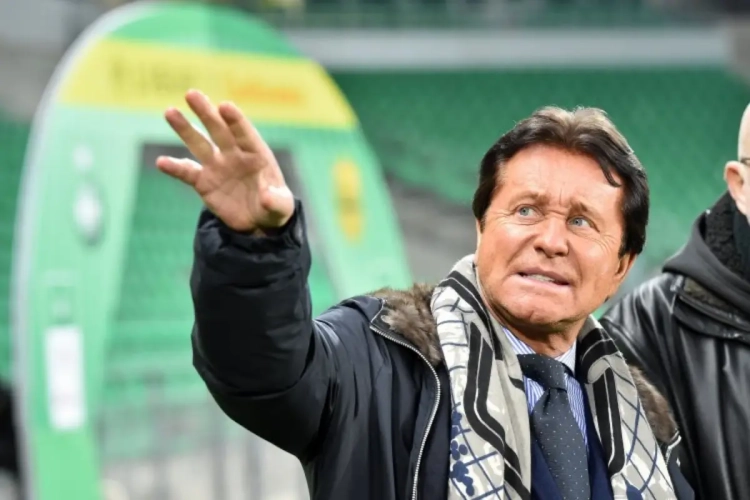 Franse club, waar Mogi Bayat heel actief is, wordt onderzocht in verband met 'dubieuze transfers'