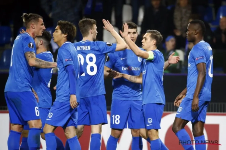 Trossard spreekt over probleem met de douches van Club Brugge en de moeilijkste speler om tegen te spelen: "Eigen aan Standard"