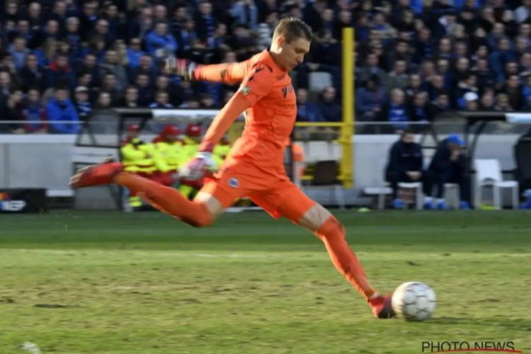 Club Brugge switcht van Blankenberge-veld naar Grassmaster