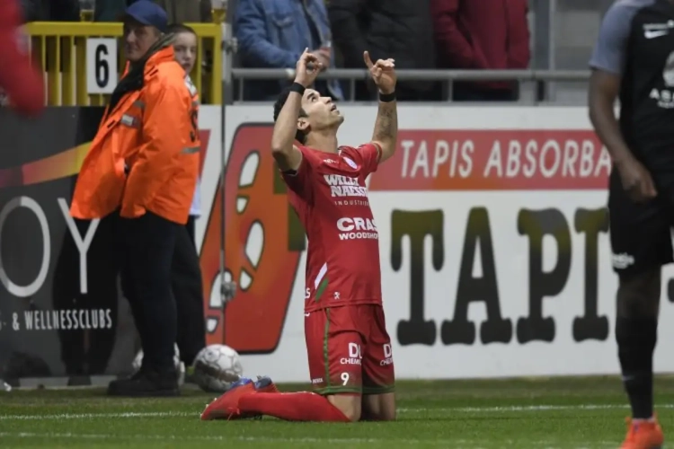 Harbaoui verlaat Zulte Waregem met fenomenale cijfers