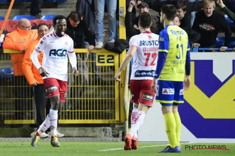 Kumordzi is op zoek naar een nieuwe club: "Ik kan minstens nog twee jaar voetballen"