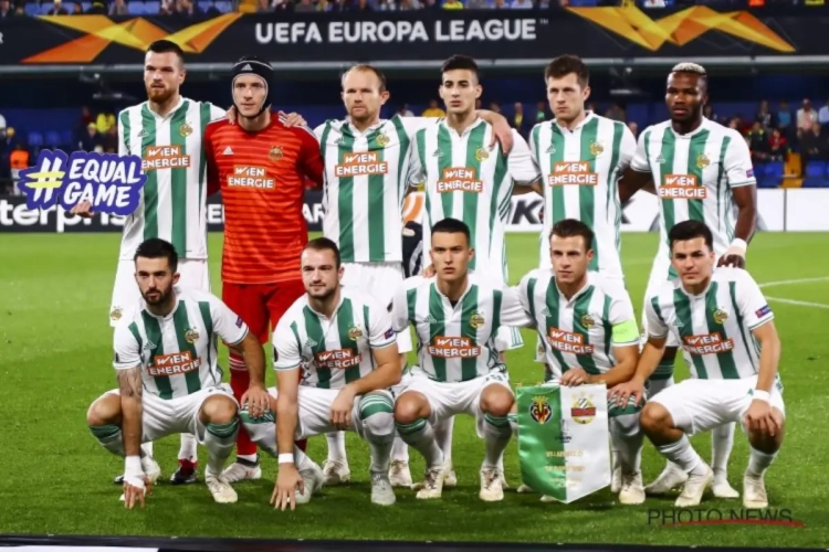 Ex-Bruggeling haalt zijn gram en dient Salzburg een eerste competitienederlaag toe