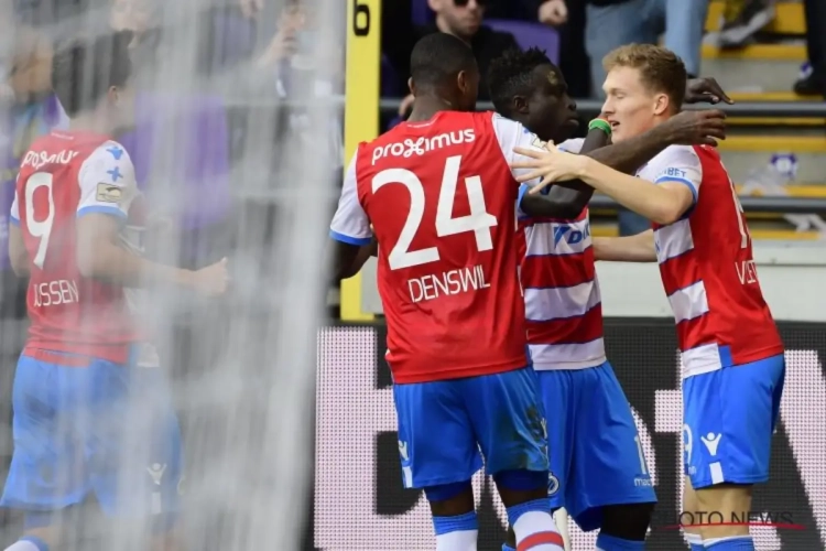 Diatta verklaart waarom hij na zijn beslissende assist het thuispubliek ging uitdagen tijdens Anderlecht-Club Brugge