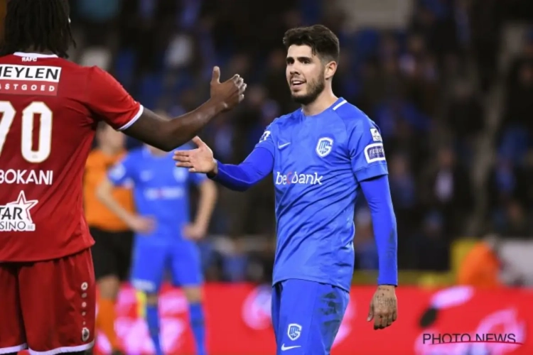 Thomas Buffel rakelt leuke anekdote op over ex-speler van RC Genk