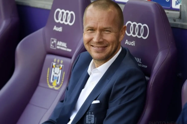 Pär Zetterberg geeft gouden raad aan RSC Anderlecht om er op korte termijn weer bovenop te geraken