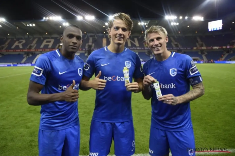 Lucumi klopt op de deur bij Genk: "Ik ben een voorstander van roteren"