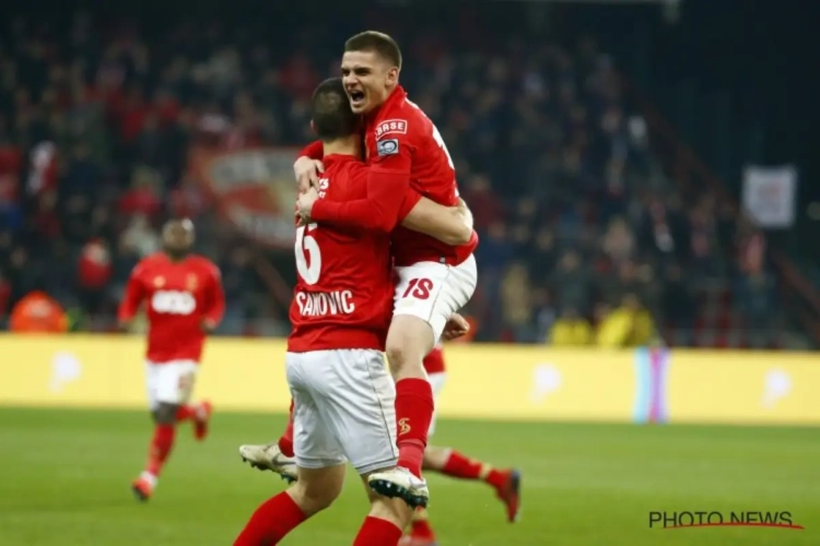 Geen Sambi Lokonga? Dan gaat AC Milan voor deze ex-speler van Standard