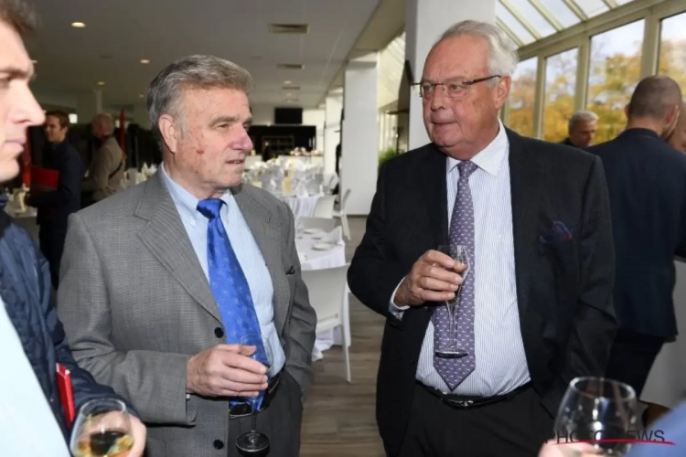 Georges Heylens over Anderlecht: "De helft van de ploeg gaat niet tot het uiterste"