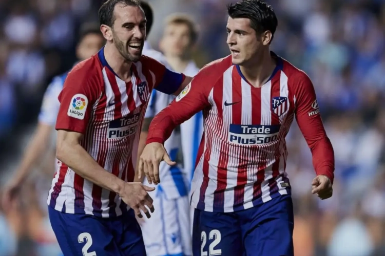 Alvaro Morata hoeft al niet meer te zoeken naar nieuwe club, levende legende wil hem overtuigen