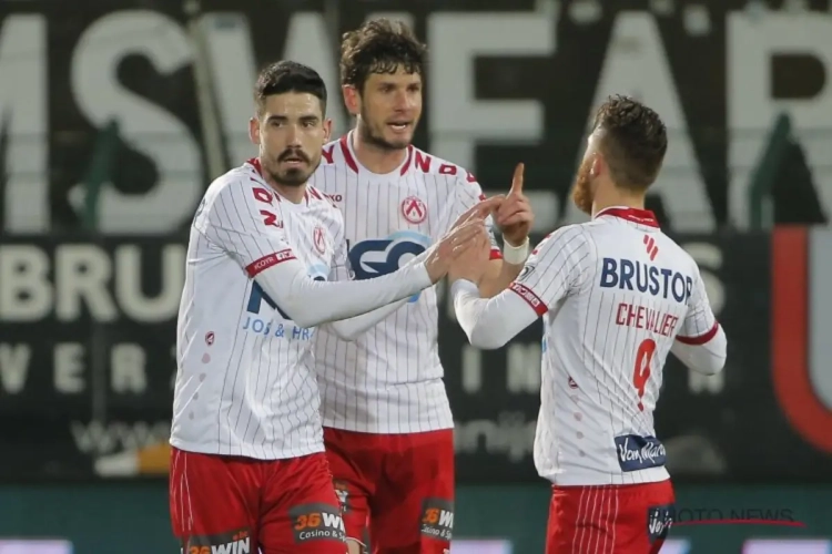 Preud'homme legt uit waarom de transfer van Avenatti nog niet is afgerond