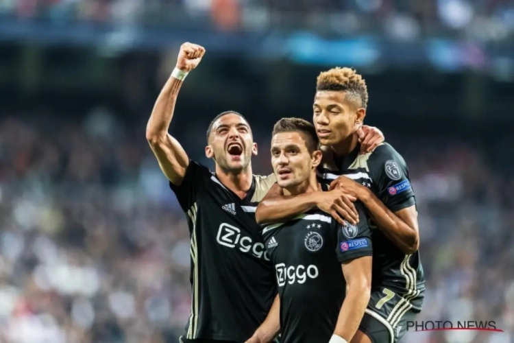 Trekt ster van Ajax naar China? "Hij kan ploegmaat van Carrasco worden"