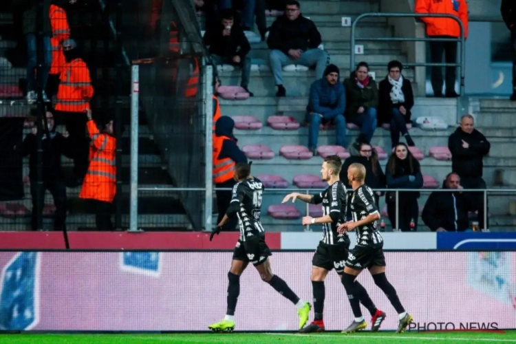 De ingevallen Bruno schenkt Charleroi wel drie punten, maar geen PO1 op de Bosuil!