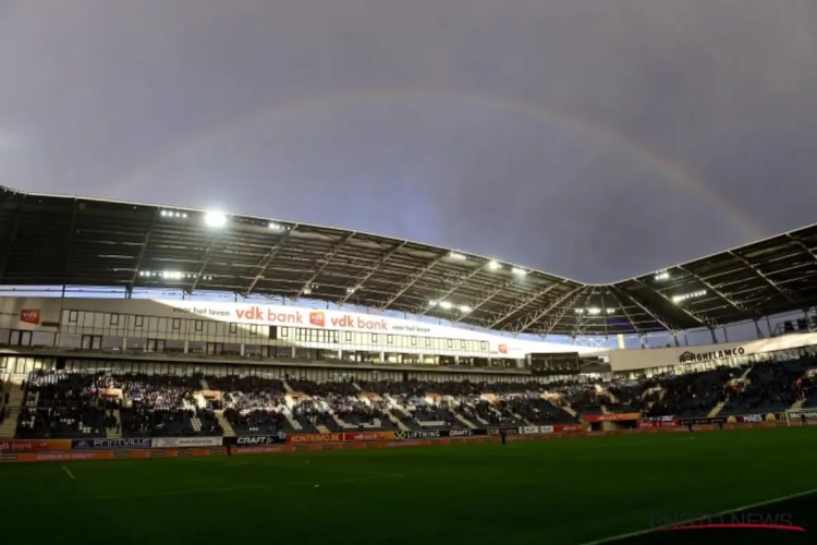 AA Gent biedt twee 18-jarige talenten een tweejarig contract aan