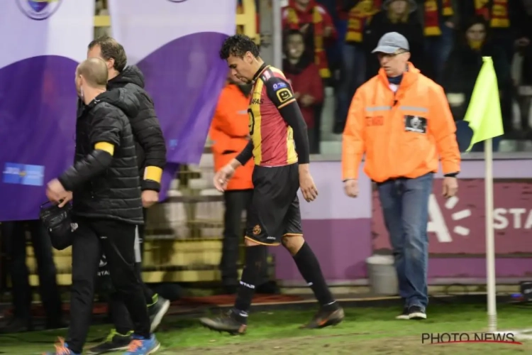Bijzonder slecht nieuws voor KV Mechelen: sterkhouder mist finalematch tegen Beerschot Wilrijk