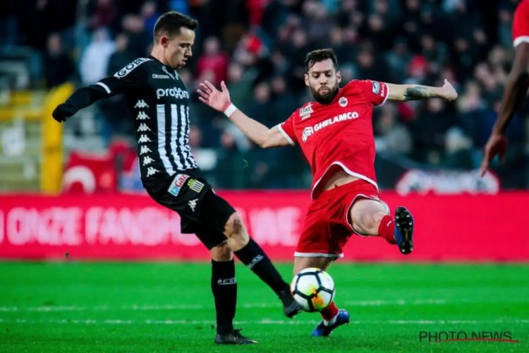 OFFICIEEL: Antwerp ziet speler naar Griekse topclub vertrekken