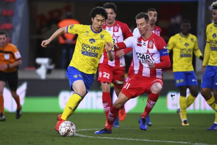 Godeau kijkt ex-club Anderlecht in de ogen: "Altijd beter om ze in het begin van het seizoen treffen"