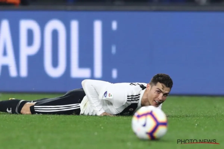 "Ik ken mijn lichaam"... Ronaldo toch langer out dan verwacht en moet vrezen voor duels met Ajax