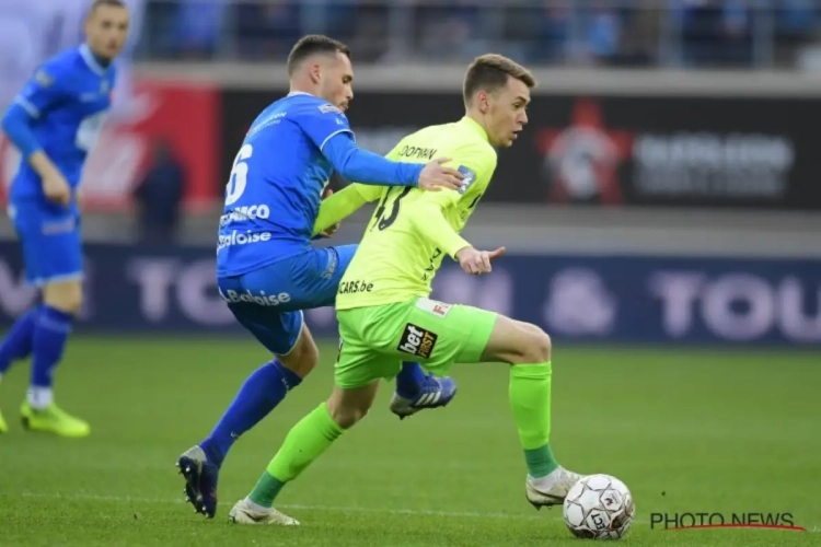 Coopman legt vinger op de wonde: "Voetballen pas als we achter staan"