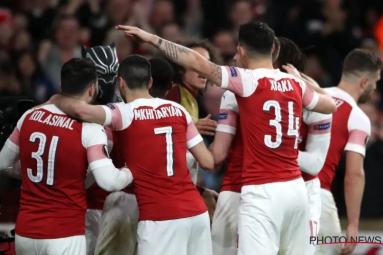 Arsenal wil een nieuwe flankaanvaller: "Twee kandidaten op het oog"