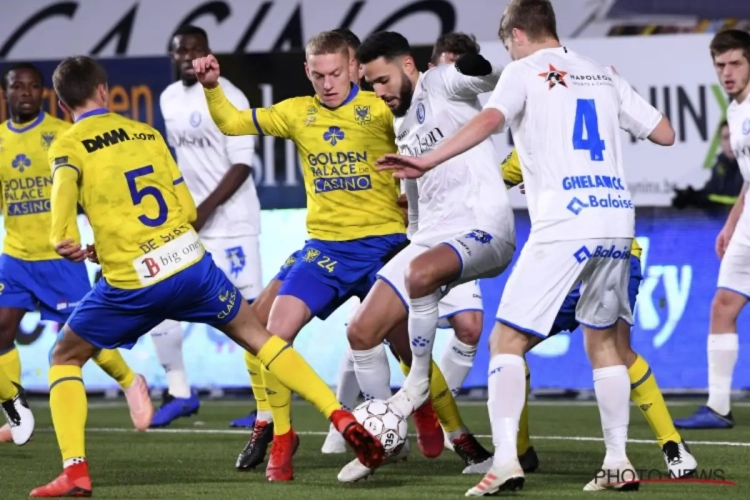 De voorbereidingen voor STVV-Gent: knotsgekke teambuilding in clownkostuum vs. Op afzondering