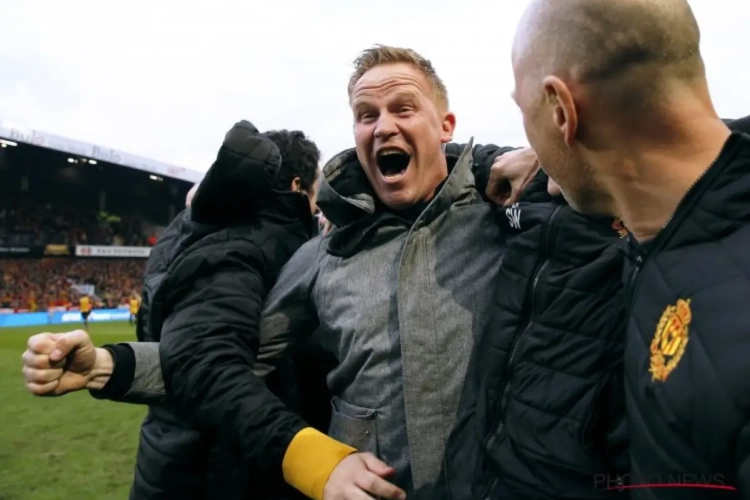 KV Mechelen trekt zich van alle heisa niets aan en breekt contract van succespion open