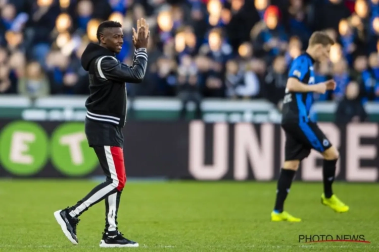 Standard ligt nog steeds op vinkenslag om voormalige goalgetter van Club Brugge in te lijven