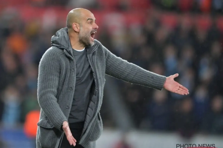 Klassereactie Guardiola na falen VAR: "Ik hou er niet van om door foute beslissingen te winnen"