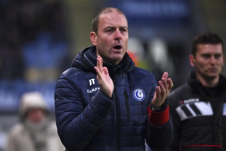 "Onze voorbereiding op de bekerfinale begint zondag in Anderlecht"