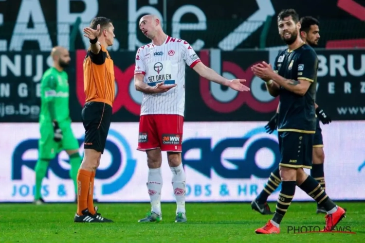 Antwerp-boegbeeld verkiest titel boven Beker van België: "Dat levert meer geld op, hé"